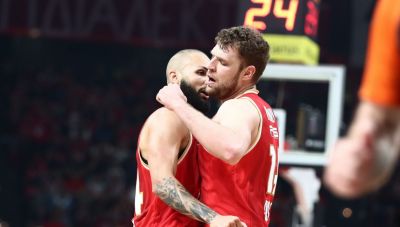 Ολυμπιακός – Ρεάλ Μαδρίτης 77-71: Μια νίκη μακριά από το Final Four της Euroleague
