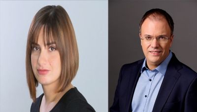 ΣΥΡΙΖΑ: Το πρόγραμμα της επίσκεψης Σβίγκου-Θεοχαρόπουλου στο Ηράκλειο