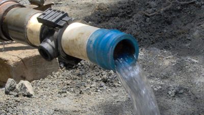 Η αλλαγή του δικτύου ύδρευσης στο Ηράκλειο θα κάνει ευκολότερο το καλοκαίρι 