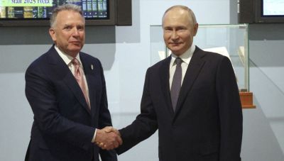 Τρεις ώρες διήρκεσε το τετ α τετ Πούτιν - Γουίτκοφ - Ποια θέματα συζητήθηκαν