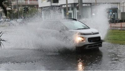 Με βροχές και καταιγίδες τοπικά το Σαββατοκύριακο-Πότε θα βελτιωθεί ο καιρός