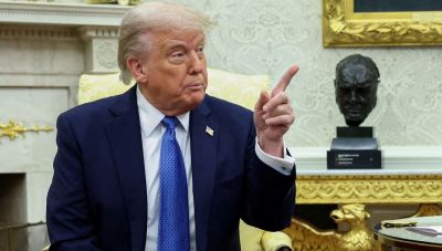 Η Κριμαία θα παραμείνει υπό ρωσικό έλεγχο, επανέλαβε ο Τραμπ – Συνέντευξη στο Time