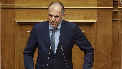 Γ. Γεραπετρίτης: Καμία συμφωνία δεν υπάρχει για αναστολή του διαλόγου με την Τουρκία