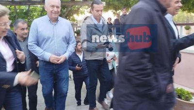 Βούτες Ηρακλείου: Από απόψε στην πόλη ο Λέκκας - Νέα αυτοψία στο σημείο