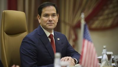 Ρούμπιο: Έρχεται 