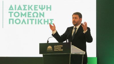 Ν. Ανδρουλάκης: Ο λαός αξίζει περισσότερα από όσα προσφέρει η ΝΔ – Η κυβέρνηση έχει πάρει «διαζύγιο» από την ηθική