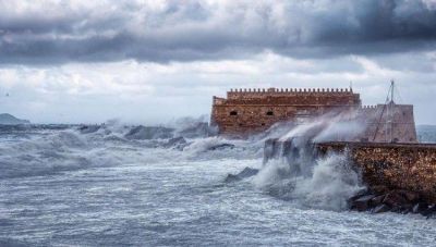 Ηράκλειο: Το Κεντρικό Λιμεναρχείο προειδοποιεί