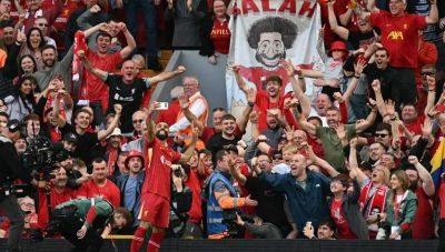 Λίβερπουλ – Τότεναμ 5-1: Οι «ρεντς» σήκωσαν το 20ο πρωτάθλημα στην ιστορία τους