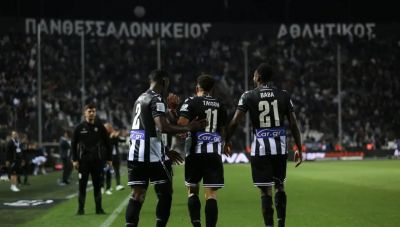Super League: ΠΑΟΚ και Ολυμπιακός έβαλαν «φωτιά» στη βαθμολογία για τη δεύτερη θέση των πλέι οφ