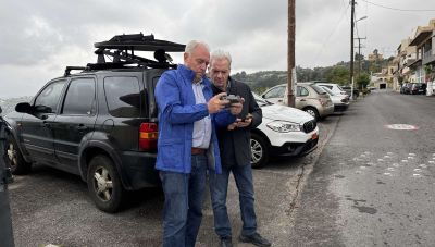 Βούτες Ηρακλείου: Σύσταση να μην κατοικούνται τέσσερα σπίτια λόγω των ρηγματώσεων - Τι έδειξε ο πρώτος έλεγχος (Φωτο)