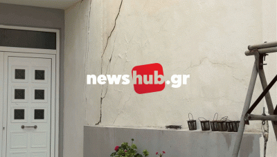 Ηράκλειο - Βούτες: Σε κατάσταση έκτακτης ανάγκης ο οικισμός - Εννέα σπίτια κρίθηκαν ακατάλληλα (βίντεο)