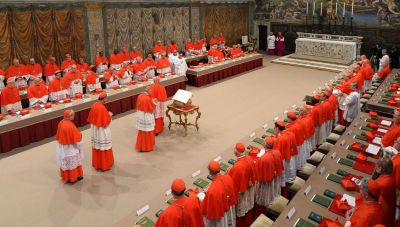 Αντίστροφη μέτρηση για τον νέο Πάπα-Τα φαβορί και τα στοιχήματα