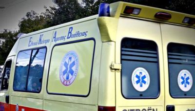 Σοβαρά τραυματισμένος 23χρονος μετά από τροχαίο