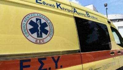 Χανιά: Τον βρήκαν νεκρό μέσα στο σπίτι του