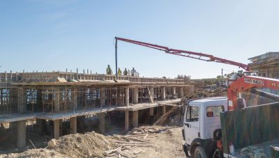 Οικοδομική δραστηριότητα: Μείωση 38,4% τον Ιανουάριο