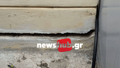 Μεγαλώνουν οι ρωγμές στις Βούτες και μαζί τους η αγωνία των κατοίκων-Εννέα σπίτια κρίθηκαν ακατάλληλα