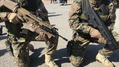 Τραγωδία στη ΜΥΚ: Νεκρός ανθυπολοχαγός του Στρατού κατά τη διάρκεια εκπαίδευσης καταδρομέων