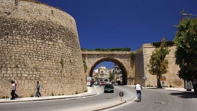 Ηράκλειο: Εξελίξεις με τα Ενετικά Τείχη και τα Νεώρια - Στο ΚΑΣ η παραχώρηση τους