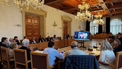 Βούτες: Δέσμη ενεργειών για την κατανόηση και αντιμετώπιση του γεωδυναμικού φαινομένου