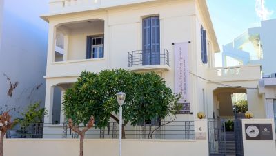 Έκθεση Εικαστικών Εργαστηρίων του Καλλιτεχνικού Σχολείου στον Πολυχώρο της Δημοτικής Πινακοθήκης