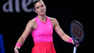 Λύγισε κόντρα στην Σβιτολίνα η Σάκκαρη και αποχαιρέτησε την Μαδρίτη