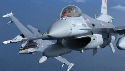 Ζεύγος τουρκικών F-16 παραβίασε κανόνες του FIR Αθηνών-Αναχαιτίστηκαν από μαχητικά που απογειώθηκαν  από Κρήτη