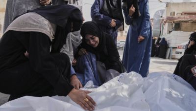 Γάζα: Τουλάχιστον 25 νεκροί και 100 τραυματίες σε βομβαρδισμό σχολείου, όπου ζούσαν εκτοπισμένοι