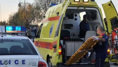 Τραγωδία στα Χανιά: Νεκρός νεαρός άντρας μετά από πτώση από μπαλκόνι