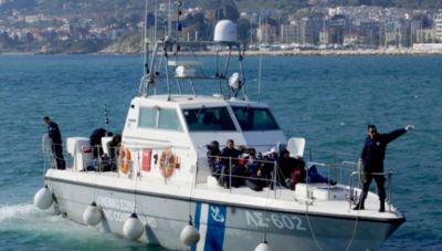 Εντοπίστηκαν τέσσερις σοροί στο ναυάγιο με μετανάστες ανοιχτά της Λέσβου