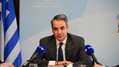 Στη Δυτική Μακεδονία ο Κυριάκος Μητσοτάκης για το νέο επενδυτικό πλάνο της ΔΕΗ στην περιοχή