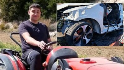 Ιεράπετρα: Σήμερα το τελευταίο αντίο στον 19χρονο Γιάννη που 