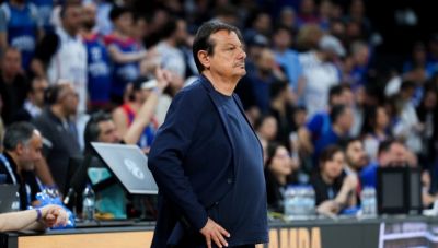 Παναθηναϊκός: Νίκησε στην Πόλη την Εφές 77-81: Αταμάν«Θα παλέψουμε για να τελειώσουμε τη σειρά στο επόμενο παιχνίδι»