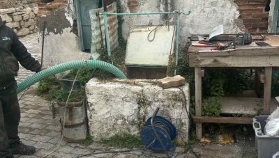 Βούτες - Ολοκληρώθηκε ο έλεγχος και η άντληση νερού από πηγάδια - Τι λέει ο πρόεδρος του χωριού (βίντεο)