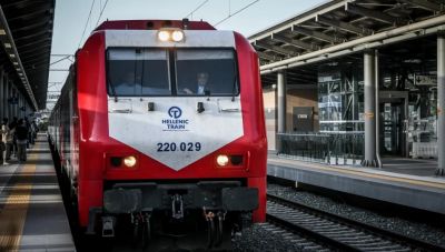 Hellenic Train: Απολύθηκε ο πρόεδρος του σωματείου των μηχανοδηγών Κώστας Γενηδούνιας