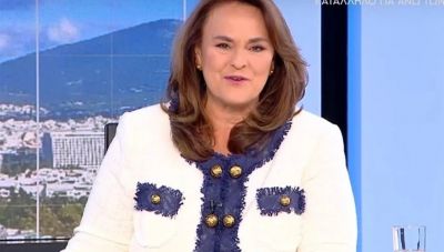Καλημέρα Ελλάδα: Η Μαρία Μπαλοδήμου επέστρεψε στο πλευρό του Γιώργου Παπαδάκη μετά από 22 χρόνια
