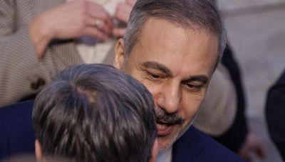 Φιντάν: Η Τουρκία δεν θέλει αντιπαράθεση με το Ισραήλ στη Συρία