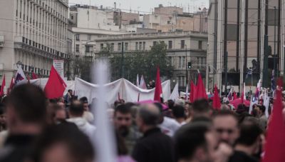 Στην απεργία της 9ης Απριλίου οι εμποροϋπάλληλοι και οι υπάλληλοι ιδιωτικών επιχειρήσεων Ανατολικής Κρήτης