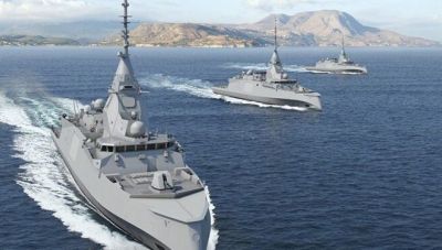Φρεγάτες Bergamini και FDI: Η ανάγκη του Πολεμικού Ναυτικού για νέα πλοία