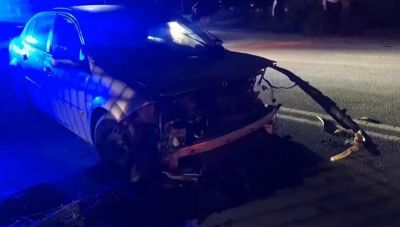 Στη ΜΕΘ του ΠΑΓΝΗ το 11χρονο κορίτσι που τραυματίστηκε στο σοβαρό τροχαίο στη Μεσαρά