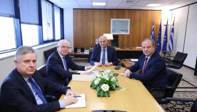 Κώστας Τσιάρας: 170 προσλήψεις στον ΕΛΓΑ για ενίσχυση του εκτιμητικού του έργου