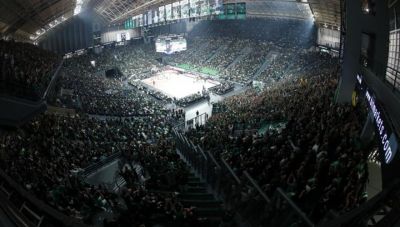 Παναθηναϊκός: Sold out σε λίγες ώρες τα δύο πρώτα ματς στα playoffs της Ευρωλίγκα