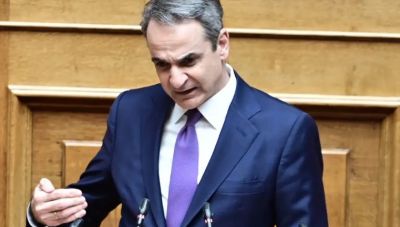 Ο Κυριάκος Μητσοτάκης βάζει τέρμα στις συζητήσεις διαδοχής στην ΚΟ της Νέας Δημοκρατίας