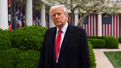 Αντίστροφη μέτρηση για ευρωπαϊκή απάντηση στους δασμούς Τραμπ