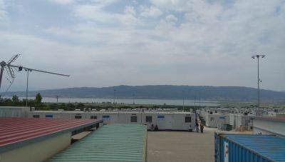 Θεσσαλονίκη: Επεισόδιο σε δομή φιλοξενίας μεταναστών – Δύο τραυματίες