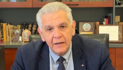 Βαγγέλης Καρκανάκης: Η επιβολή δασμών οδηγεί σε ενα νέο παγκόσμιο εμπορικό πόλεμο (Βίντεο)
