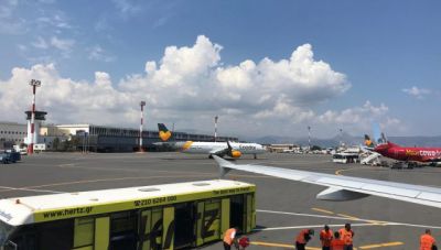 Πάνω από 28 εκατ. οι προγραμματισμένες αεροπορικές κρατήσεις το καλοκαίρι-Η εικόνα στην Κρήτη