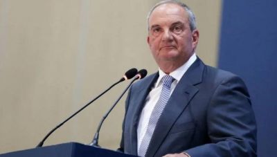 Παρέμβαση Καραμανλή: Να διαφυλάξουμε την κοινωνική ειρήνη, τη δικαιοσύνη και τη συνοχή (Βίντεο)