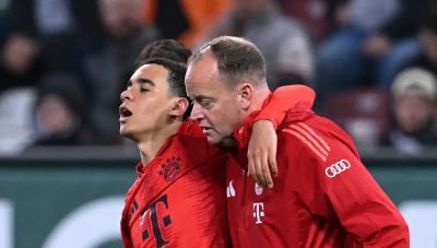 Πλήγμα στην Μπάγερν Μονάχου με Τζαμάλ Μουσιάλα, βγαίνει «νοκ-άουτ» για δυο μήνες