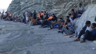 Νέα καραβιά με 58 μετανάστες στα νότια του Ηρακλείου
