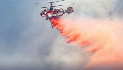 Νότια Κορέα: Έπεσε ελικόπτερο, νεκρός ο πιλότος